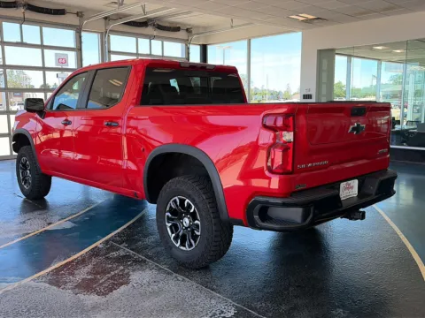 Another view of 2024 Chevrolet Silverado 1500 ZR2 for sale in Boone, IA at Pat Clemons Inc.