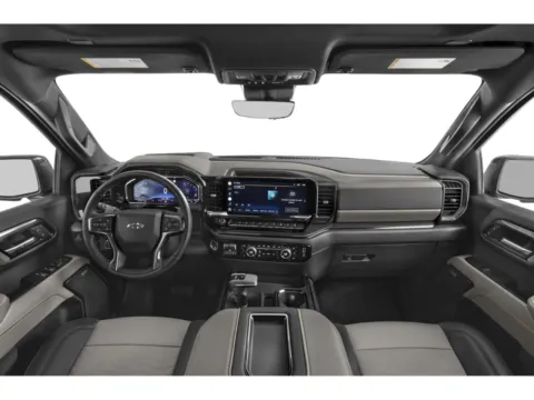 Another view of 2024 Chevrolet Silverado 1500 ZR2 for sale in Boone, IA at Pat Clemons Inc.