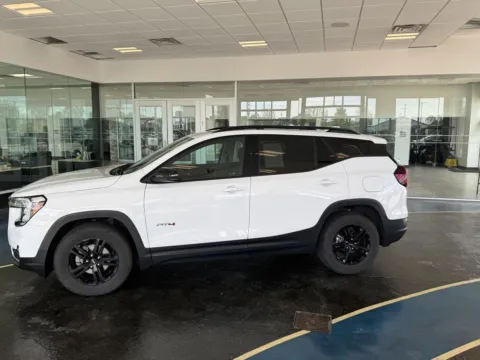 Photos of 2024 GMC Terrain AT4 for sale in Boone, IA at Pat Clemons Inc.