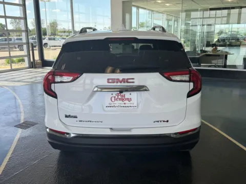 More photos of 2024 GMC Terrain AT4 at Pat Clemons Inc., IA
