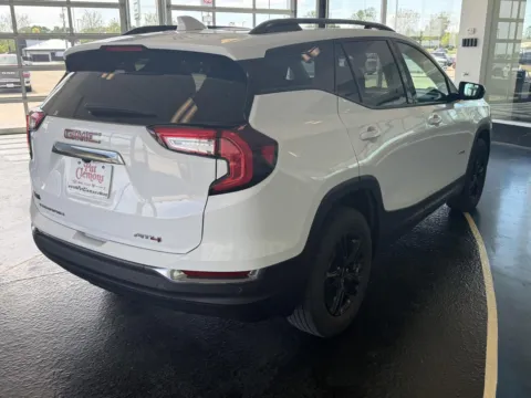 More photos of 2024 GMC Terrain AT4 at Pat Clemons Inc., IA