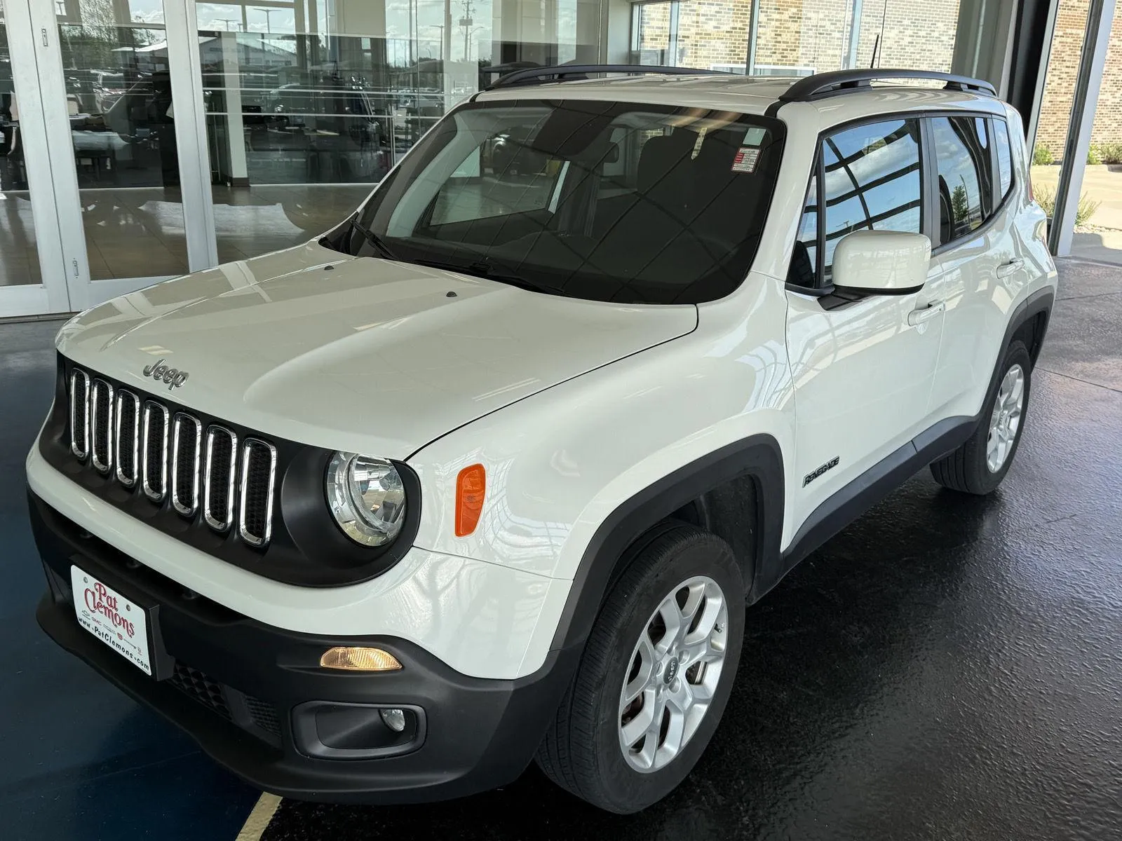 2018 JEEP RENEGADE for sale in Boone, IA