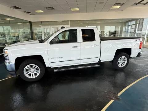 Photos of 2018 Chevrolet Silverado 1500 LTZ for sale in Boone, IA at Pat Clemons Inc.