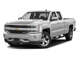 White 2018 Chevrolet Silverado 1500 LTZ for sale in Boone, IA