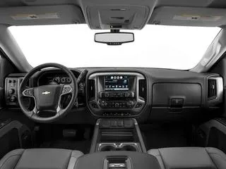 Another view of 2018 Chevrolet Silverado 1500 LTZ for sale in Boone, IA at Pat Clemons Inc.