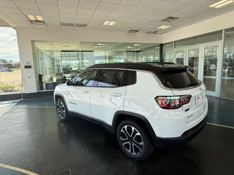 Another view of 2023 Jeep Compass Limited for sale in Boone, IA at Pat Clemons Inc.