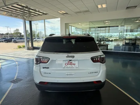 More photos of 2023 Jeep Compass Limited at Pat Clemons Inc., IA