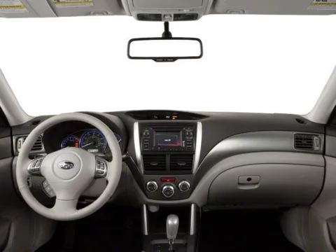 Another view of 2010 Subaru Forester 2.5X Premium for sale in Boone, IA at Pat Clemons Inc.