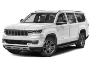 White 2023 Jeep Wagoneer L Series II for sale in Boone, IA