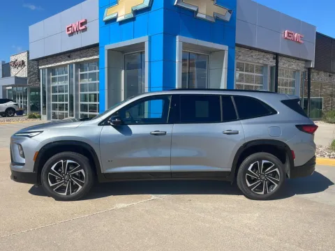 Photos of 2025 Buick Enclave Sport Touring for sale in Boone, IA at Pat Clemons Inc.