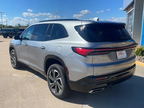 Another view of 2025 Buick Enclave Sport Touring for sale in Boone, IA at Pat Clemons Inc.