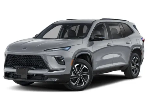Gray 2025 Buick Enclave Sport Touring for sale in Boone, IA