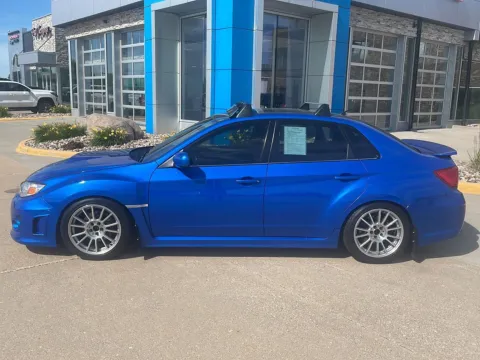 Photos of 2013 Subaru Impreza Sedan WRX WRX Limited for sale in Boone, IA at Pat Clemons Inc.