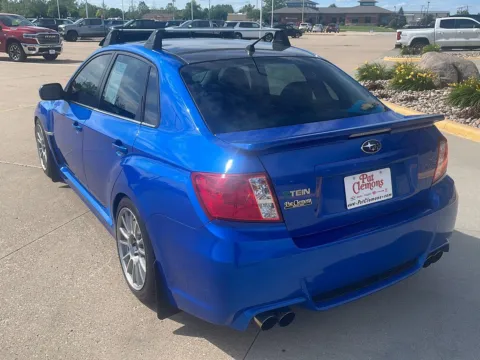 Another view of 2013 Subaru Impreza Sedan WRX WRX Limited for sale in Boone, IA at Pat Clemons Inc.