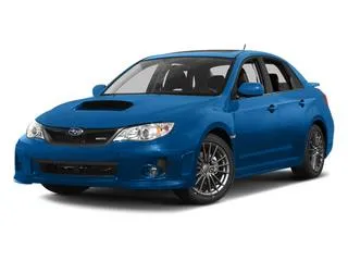 Blue 2013 Subaru Impreza Sedan WRX WRX Limited for sale in Boone, IA