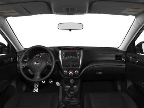 Another view of 2013 Subaru Impreza Sedan WRX WRX Limited for sale in Boone, IA at Pat Clemons Inc.