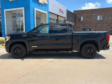 Photos of 2021 GMC SIERRA 1500 Elevation for sale in Boone, IA at Pat Clemons Inc.