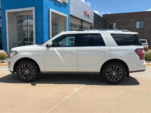 Photos of 2021 FORD EXPEDITION Limited for sale in Boone, IA at Pat Clemons Inc.