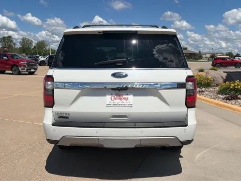 More photos of 2021 FORD EXPEDITION Limited at Pat Clemons Inc., IA