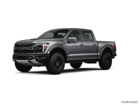 Gray 2024 FORD F-150 Raptor for sale in Boone, IA