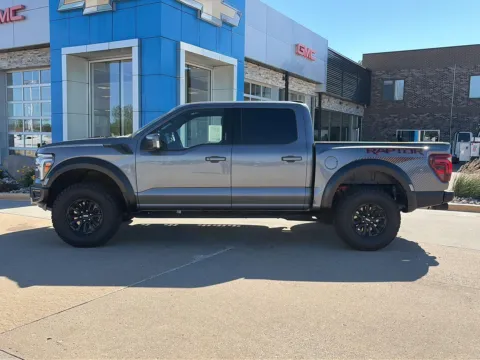 Photos of 2024 Ford F-150 Raptor for sale in Boone, IA at Pat Clemons Inc.