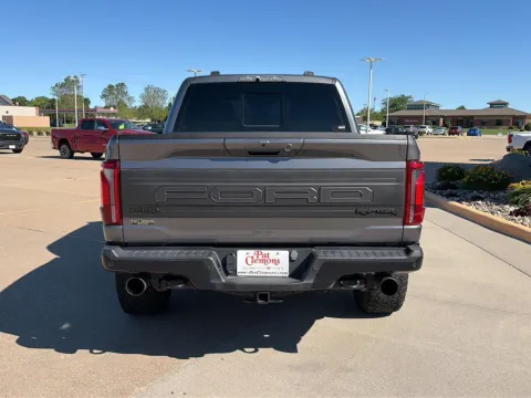 More photos of 2024 Ford F-150 Raptor at Pat Clemons Inc., IA