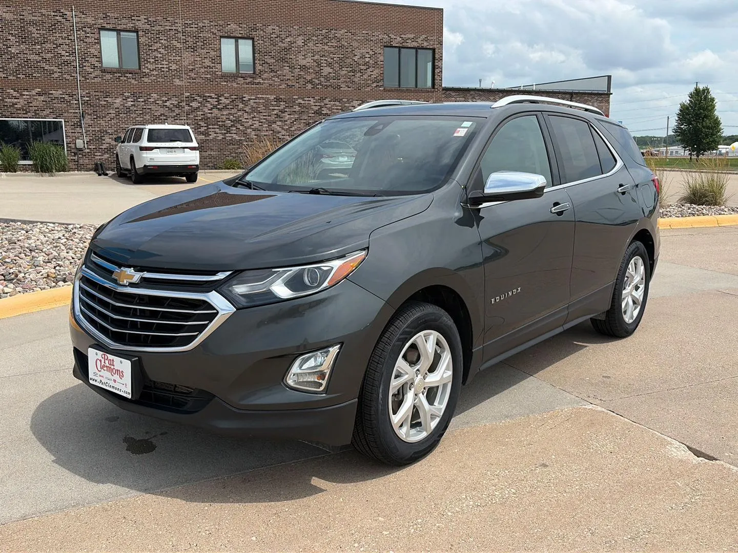 Black 2020 Chevrolet Equinox Premier for sale in Boone, IA