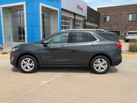Photos of 2020 Chevrolet Equinox Premier for sale in Boone, IA at Pat Clemons Inc.