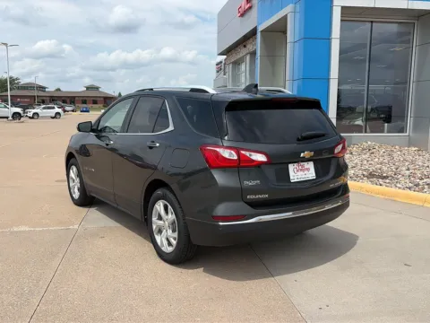 Another view of 2020 Chevrolet Equinox Premier for sale in Boone, IA at Pat Clemons Inc.