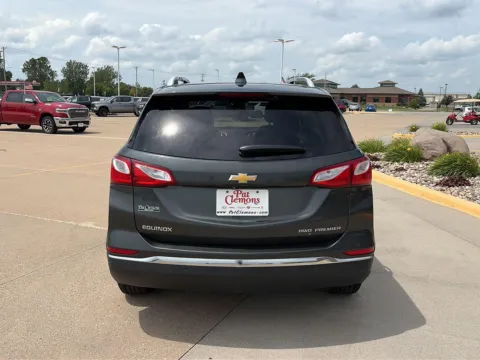 More photos of 2020 Chevrolet Equinox Premier at Pat Clemons Inc., IA