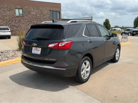More photos of 2020 Chevrolet Equinox Premier at Pat Clemons Inc., IA