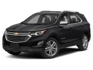 Black 2020 Chevrolet Equinox Premier for sale in Boone, IA