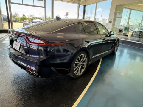 More photos of 2020 KIA STINGER GT at Pat Clemons Inc., IA