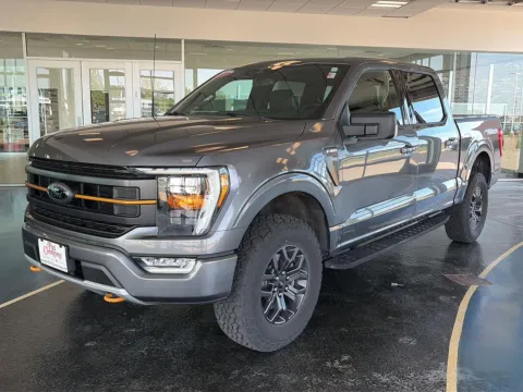Gray 2023 Ford F-150 Tremor for sale in Boone, IA