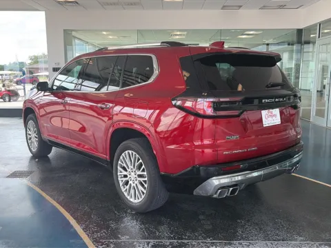 More photos of 2024 GMC Acadia AWD Denali at Pat Clemons Inc., IA