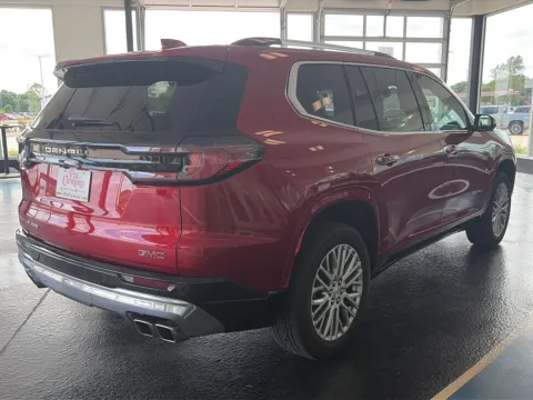 More photos of 2024 GMC ACADIA DENALI Denali at Pat Clemons Inc., IA