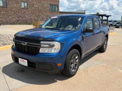 Blue 2023 FORD MAVERICK XL/XLT for sale in Boone, IA