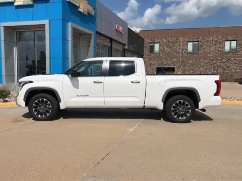 Photos of 2024 Toyota Tundra Limited HV for sale in Boone, IA at Pat Clemons Inc.