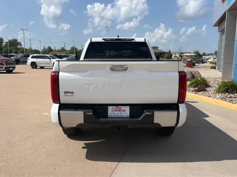 More photos of 2024 Toyota Tundra Limited HV at Pat Clemons Inc., IA