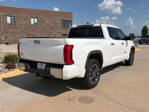 More photos of 2024 Toyota Tundra Limited HV at Pat Clemons Inc., IA