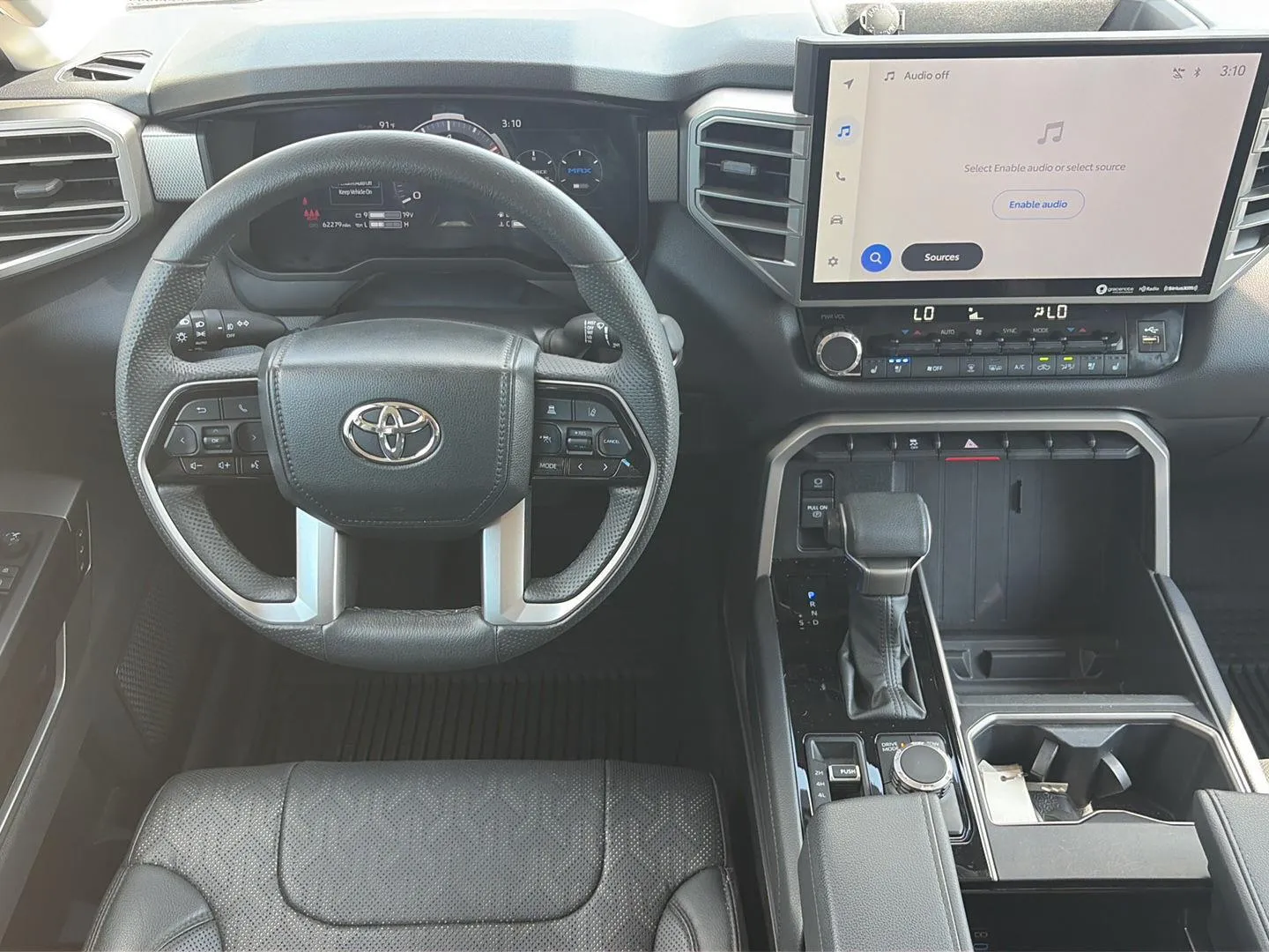 Toyota Tundra photo 10