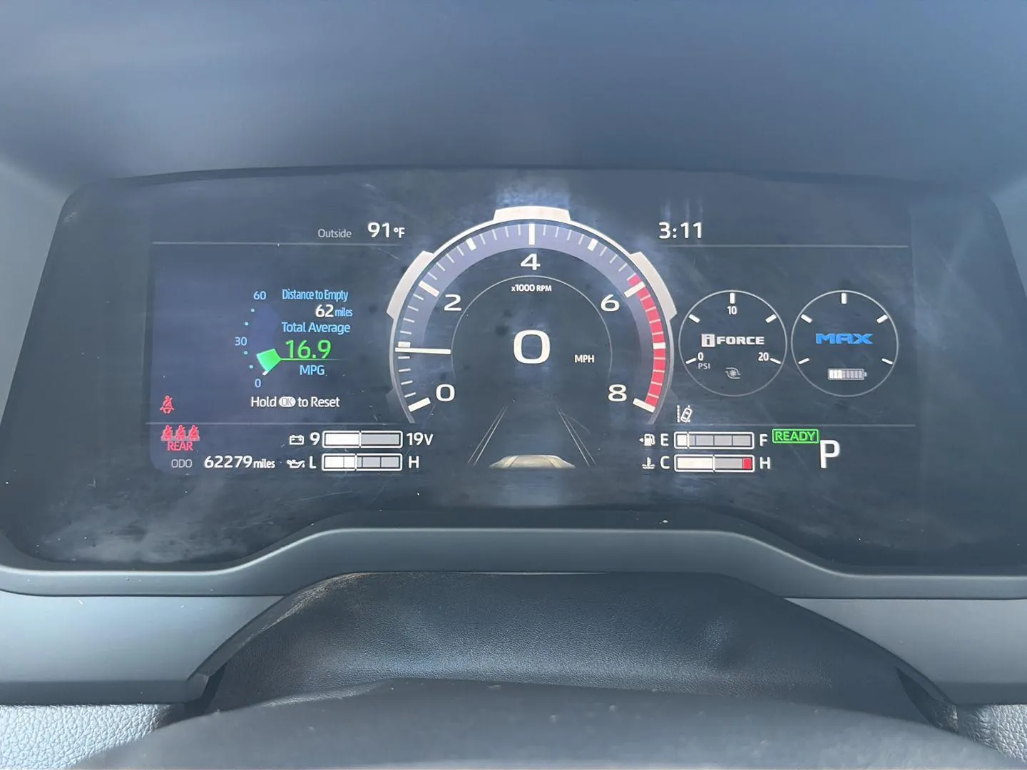 Toyota Tundra photo 14