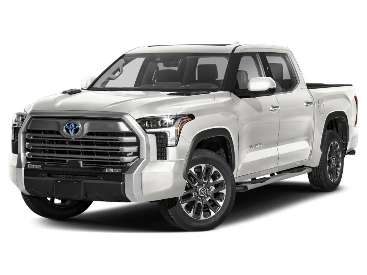 White 2024 Toyota Tundra Limited HV for sale in Boone, IA