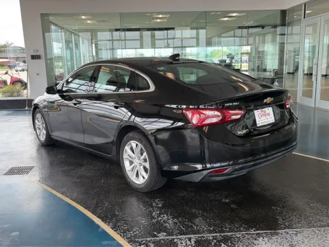Another view of 2019 Chevrolet Malibu LT for sale in Boone, IA at Pat Clemons Inc.