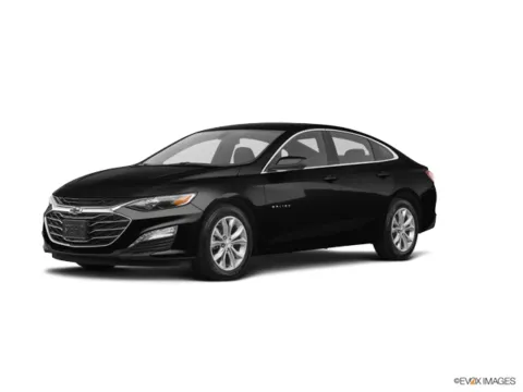 Black 2019 CHEVROLET MALIBU LT for sale in Boone, IA