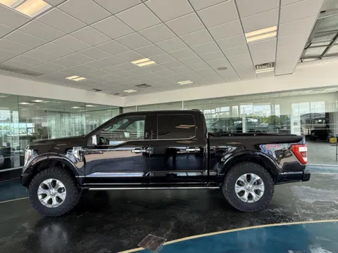 Another view of 2021 FORD F-150 SUPERCREW for sale in Boone, IA at Pat Clemons Inc.
