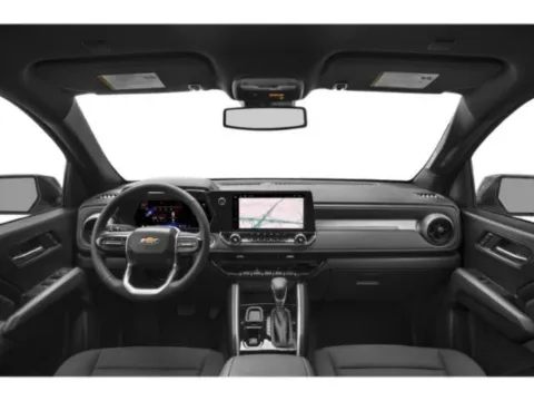 Another view of 2025 Chevrolet Colorado 4WD LT for sale in Boone, IA at Pat Clemons Inc.