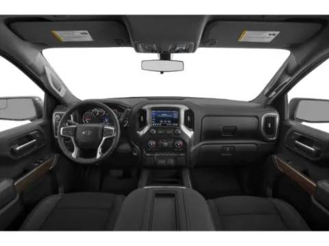 Another view of 2021 Chevrolet Silverado 1500 LT Trail Boss for sale in Boone, IA at Pat Clemons Inc.