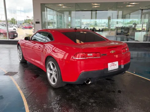More photos of 2014 Chevrolet Camaro LS at Pat Clemons Inc., IA
