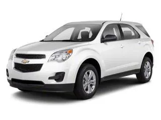 White 2013 Chevrolet Equinox LT for sale in Boone, IA